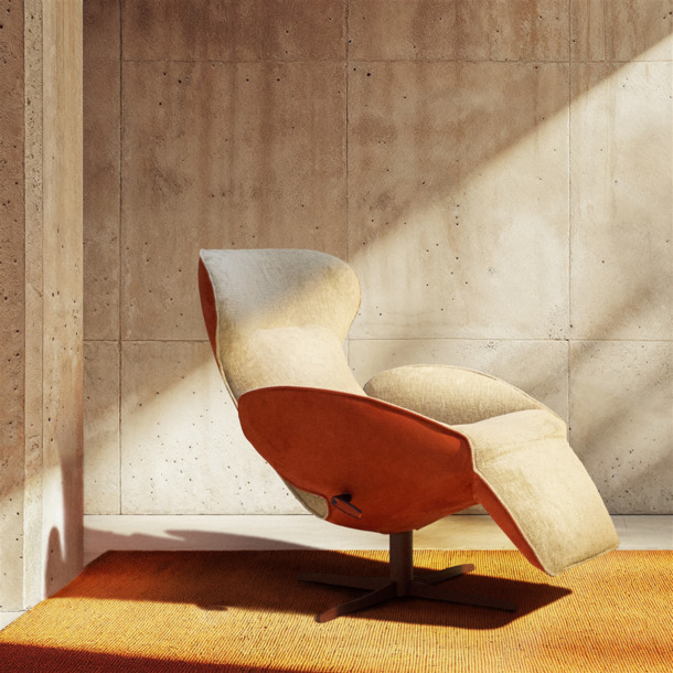 Jori design relaxzetel Daydreamer (enkel mono-move) - 0